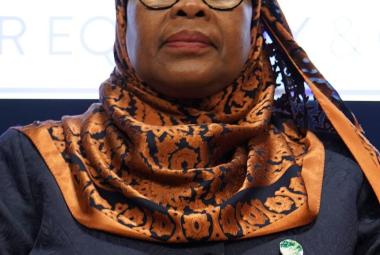 Rais wa Tanzania Dr. Samia Suluhu Hassan afupisha safari yake Dubai