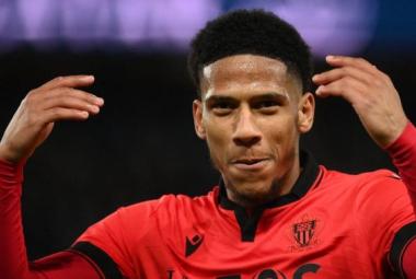 Anayekuja Man Utd anaweza kuwa beki wa kati wa Nice Jean-Clair Todibo