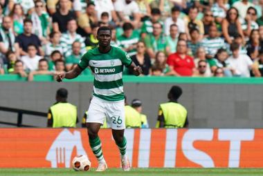Arsenal wanapambania kumpata Ousmane Diomande