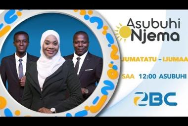 🔴 #ZBCLIVE:- ASUBUHI NJEMA  JUNI 14, 2023 | SAA 12:00- 3:00 ASUBUHI