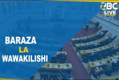 🔴 #ZBCLIVE:- 14/06/2023 BARAZA  LA 10 LA WAWAKILISHI -MKUTANO WA 11 -KIKAO CHA 26