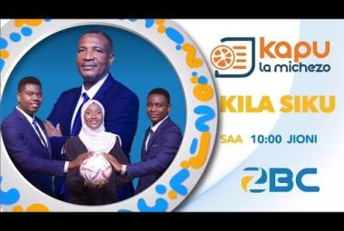 🔴 #LIVE:-  14/06/2023  JUMATANO - KAPU LA MICHEZO