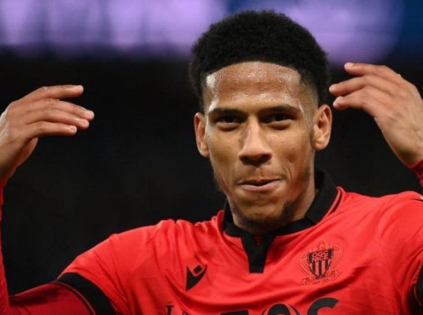 Anayekuja Man Utd anaweza kuwa beki wa kati wa Nice Jean-Clair Todibo