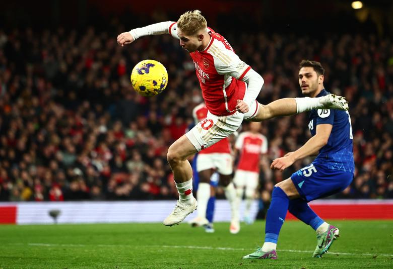 Picha ya mchezo kati ya Arsenal dhidi West ham