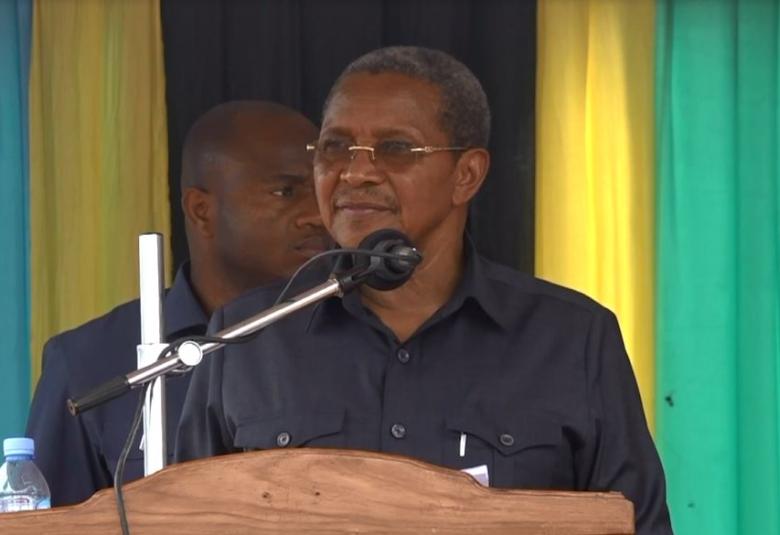 Dkt Jakaya Mrisho Kikwete