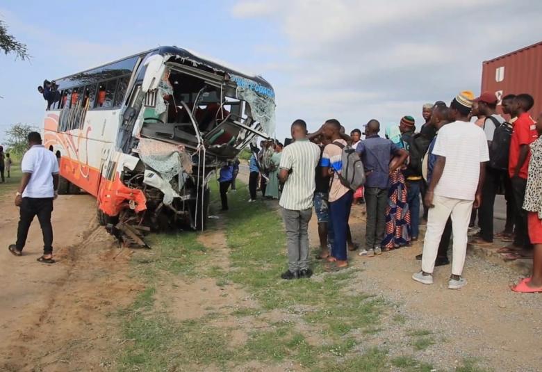 Picha kutoka eneo la Tukio 