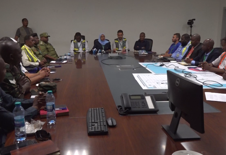 MKUTANO NA WAANDISHI WA HABARI