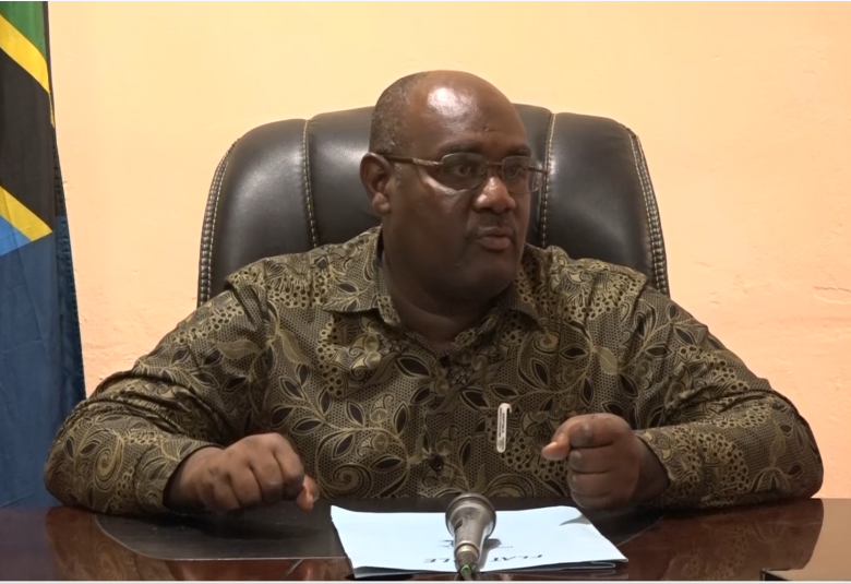 MKUU WA MKOA WA MJINI MAGHARIB