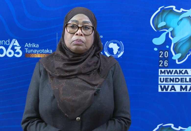 DKT SAMIA SULUHU HASSAN