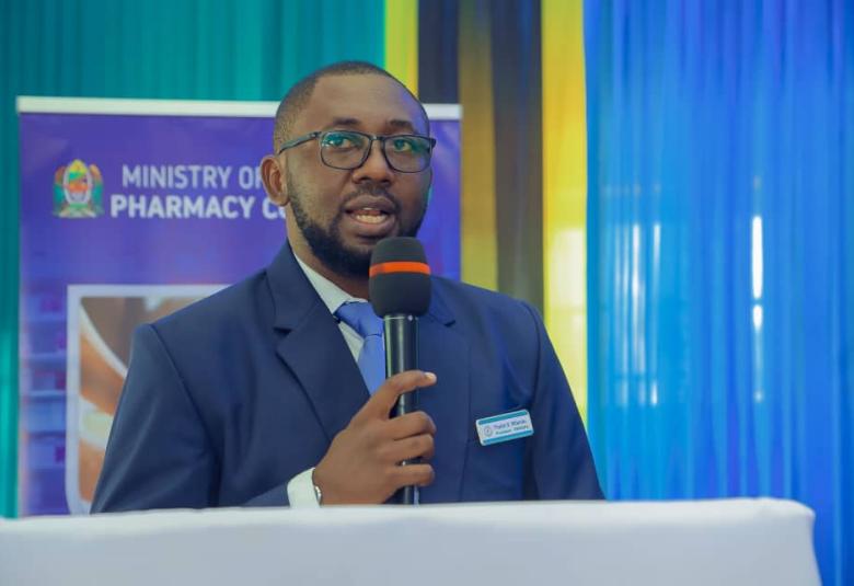 Akizungumza katika mahojiano maalum Bw Milandu