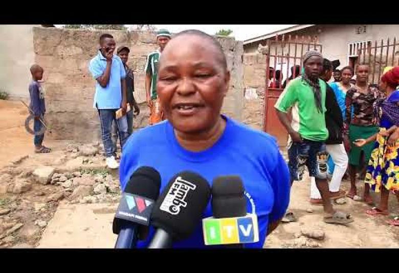 🔴#ZBCUPDATE :-MWILI WA MTOTO MCHANGA UMEKUTWA UMETELEKEZWA JALALANI NDANI YA MFUKO WA TAKATAKA