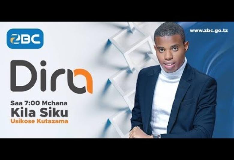 🔴 #ZBCLIVE :-  30/1/2025 - JUMATANO - DIRA