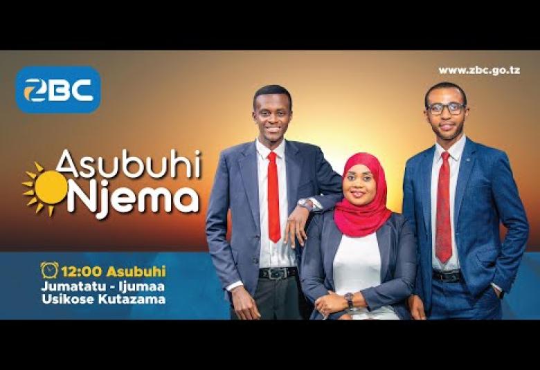 🔴 #ZBCLIVE :- ASUBUHI NJEMA- ALHAMIS- 25/12/2025