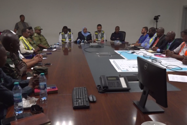 MKUTANO NA WAANDISHI WA HABARI