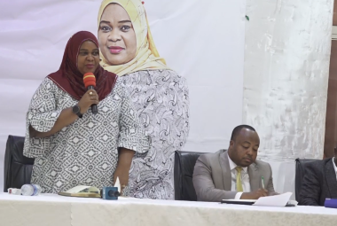 MKUTANO WADAU WA HABARI