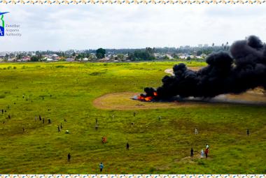 Mamlaka ya Viwanja vya Ndege Zanzibar 