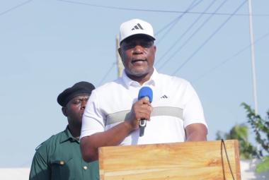 Msafara wa Mapokezi ya Basi la African Sports - Tanga 