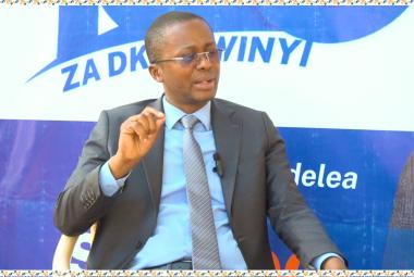 Katibu Mkuu wa Wizara ya Afya Zanzibar, Dkt. Mngereza Mzee Miraji