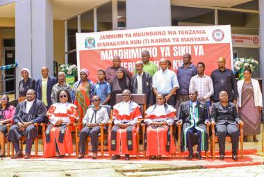 Serikali Mkoani Manyara 