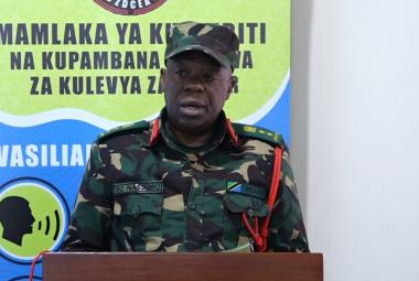 KANALI BURHAN ZUBERI