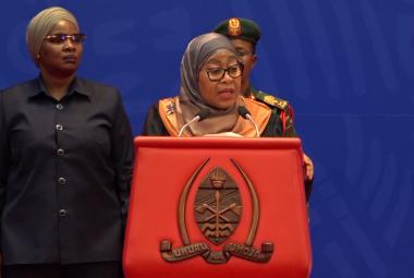 DKT SAMIA SULUHU HASSAN