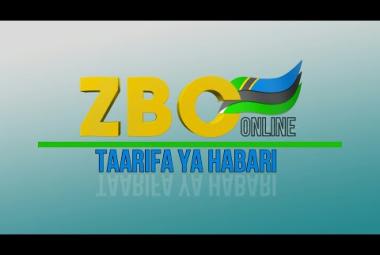 #LIVE  :  TAARIFA  YA  HABARI  ZBC  _  JUMAPILI (20/11/2022)