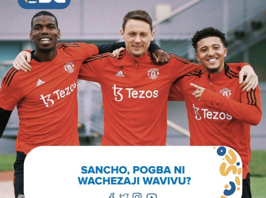 klabu ya Man United ni suala la wachezaji wake kuchelewa mazoezini