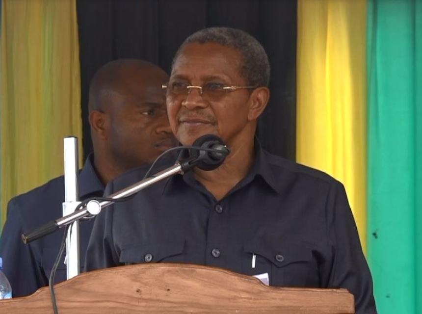 Dkt Jakaya Mrisho Kikwete