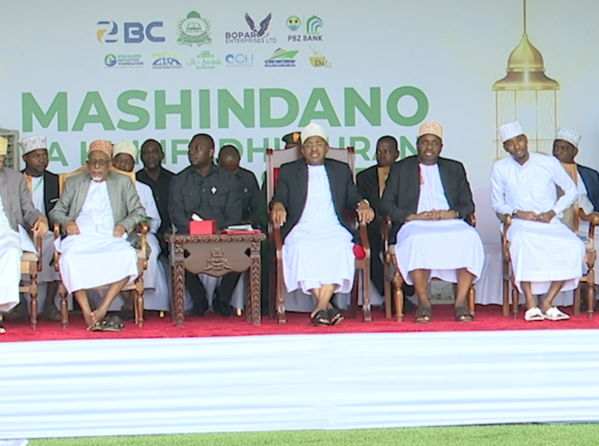 ZBC MASHINDANO YA QUR-AN