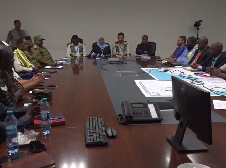 MKUTANO NA WAANDISHI WA HABARI