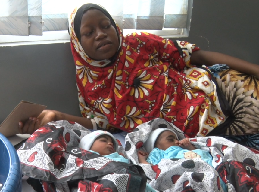 WAMAMA WALIOJIFUNGUA