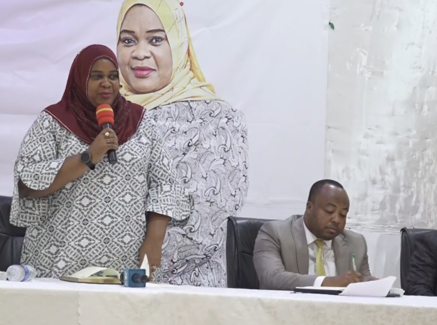 MKUTANO WADAU WA HABARI