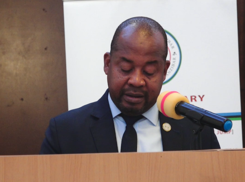 KHAMIS RAMADHANI ABDALLA