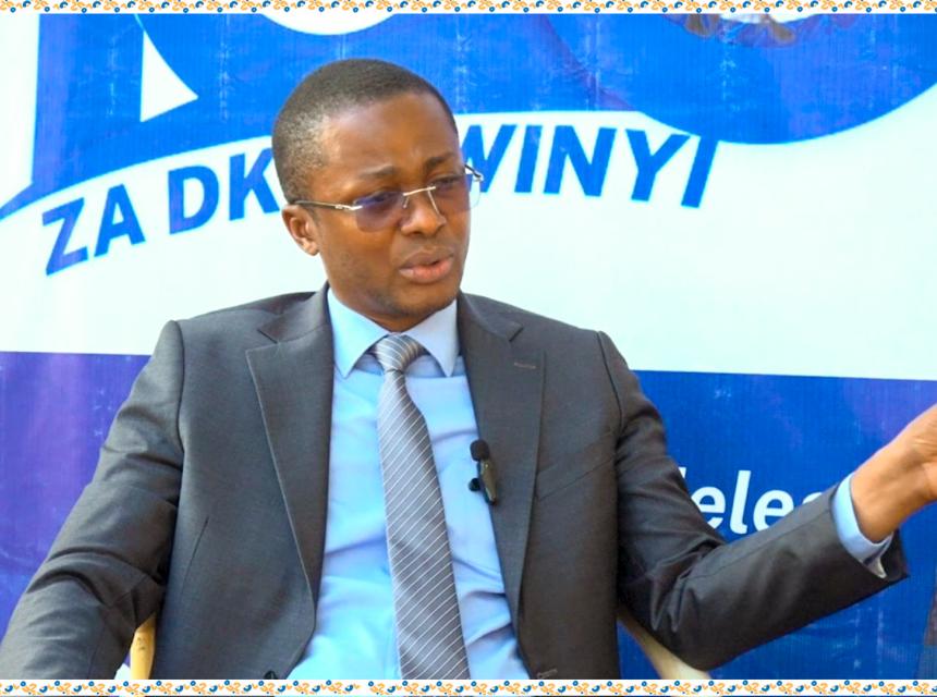 atibu Mkuu wa Wizara ya Afya Zanzibar, Dkt. Mngereza Mzee Miraji