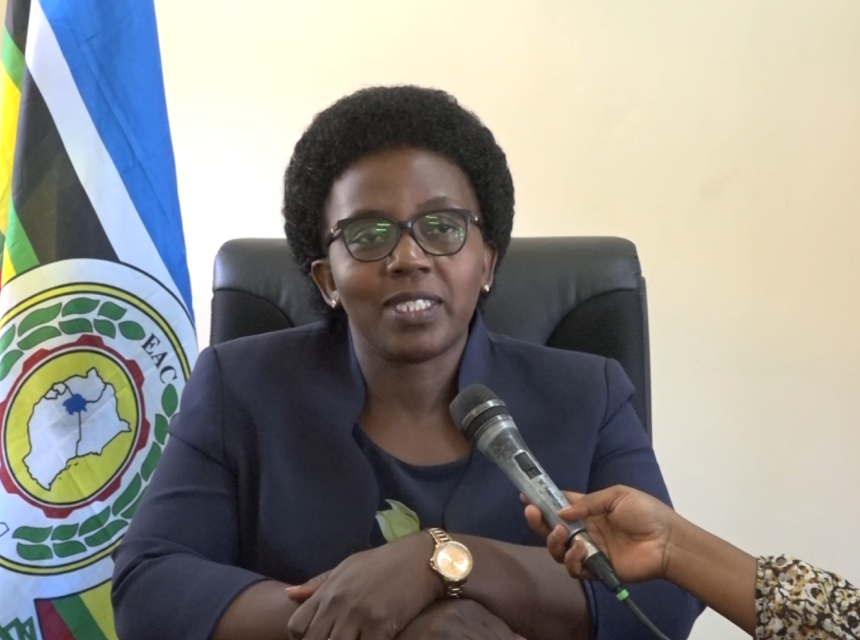 DKT. CAROLINE ASIIMWE 