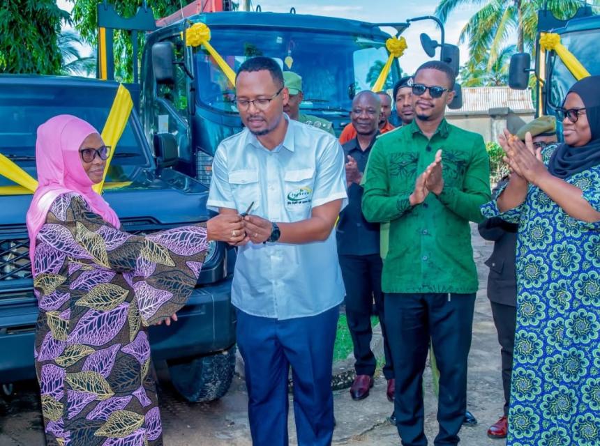 Shirika la Umeme Tanzania (TANESCO) Mkoa wa Lindi